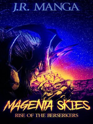 cover image of Magenta Skies